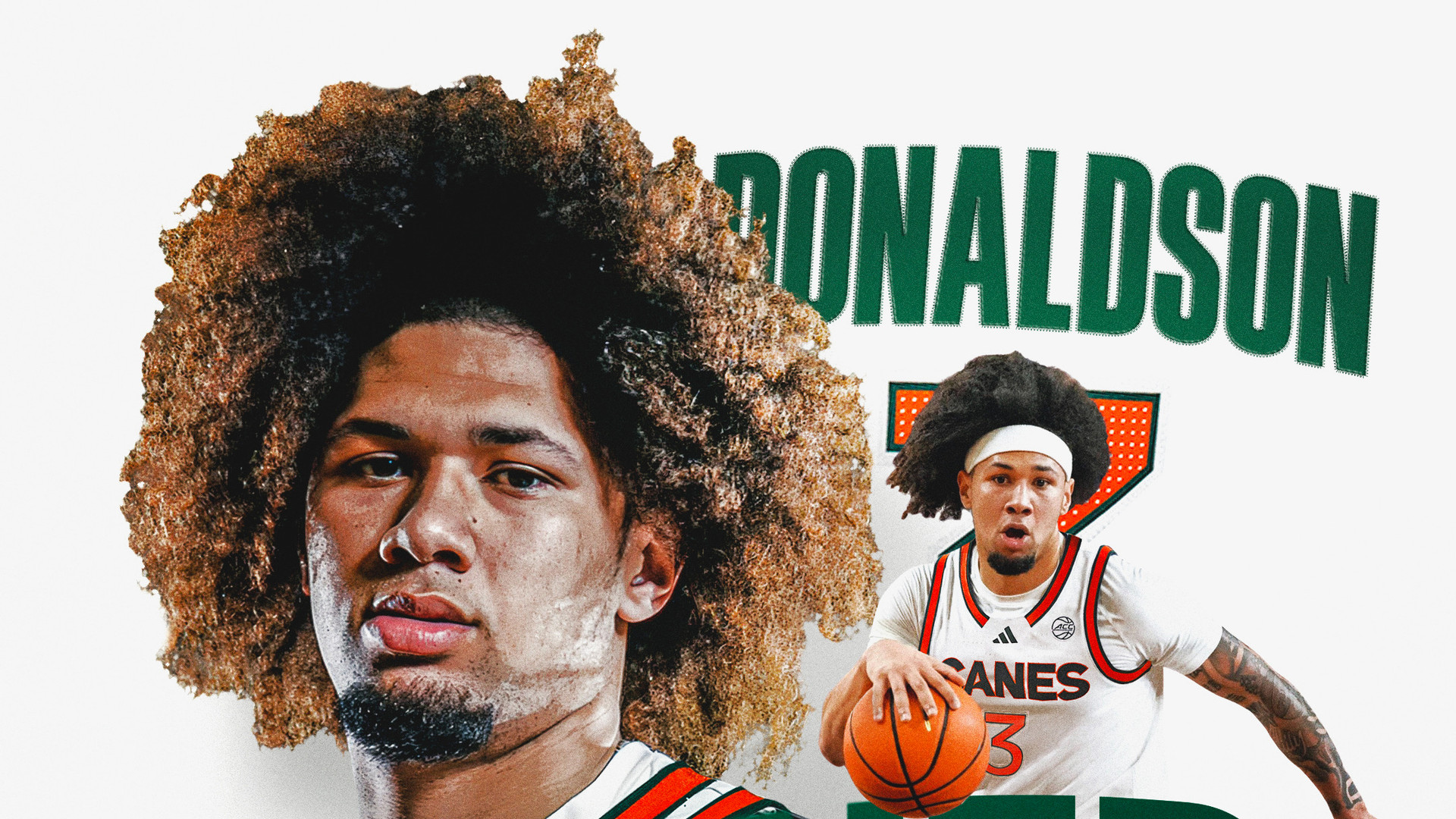 MBB Inks Tre Donaldson