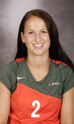 Bruin Receives Academic All-District Honors