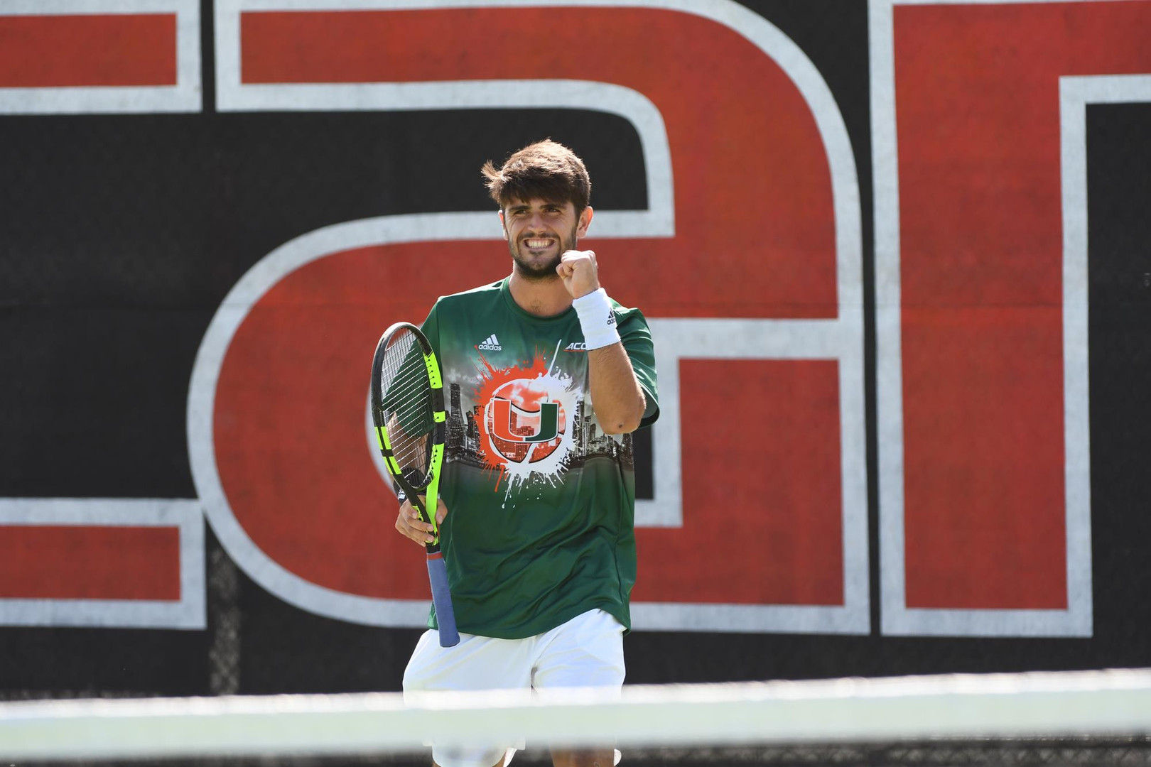 Miami Earns First ACC Win in Dramatic Fashion, 4-3