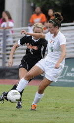 No. 15 FSU Second-Half Surge Too Much for Canes