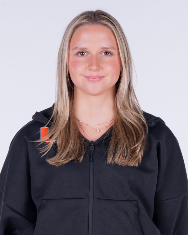 Emma Lewis - Cross Country - University of Miami Athletics