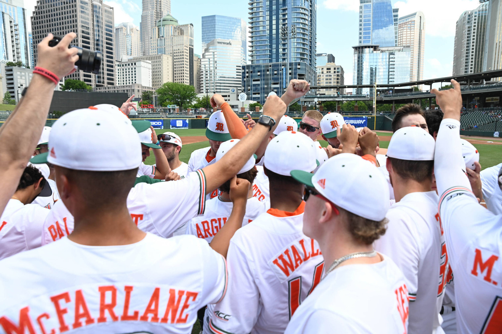 Miami Finishes ACC Championship