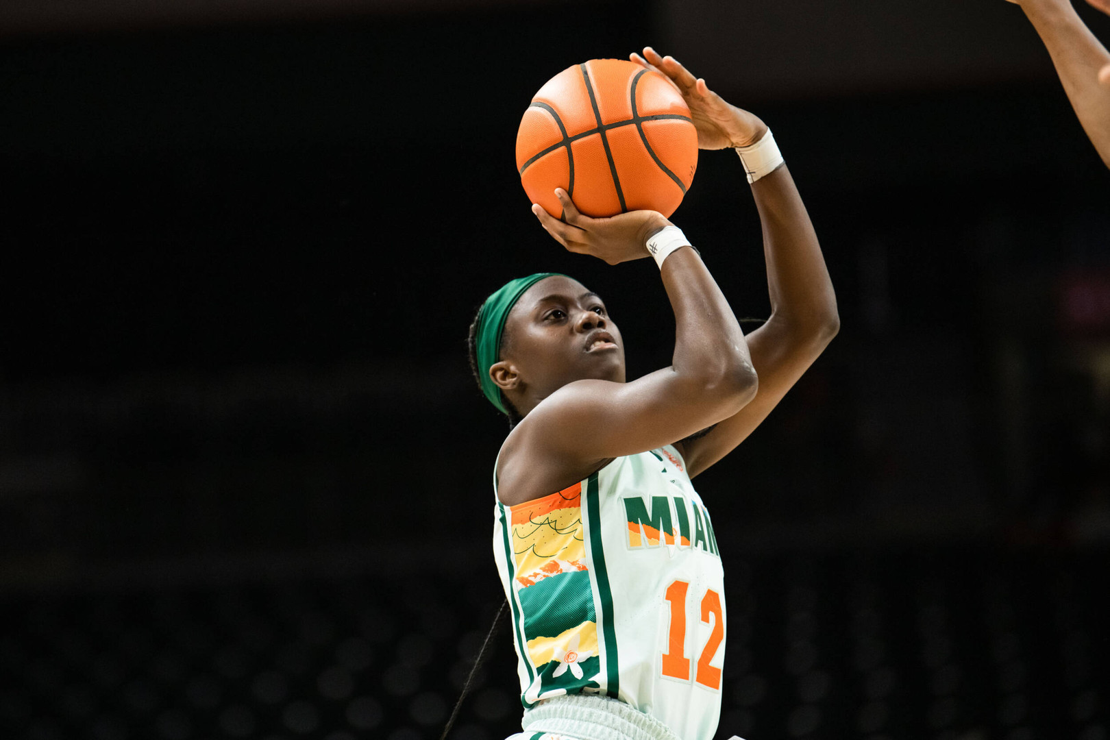 Williams Tabbed ACC Freshman of the Week