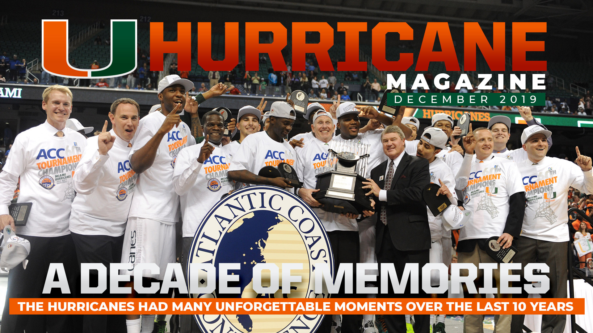 Hurricane Magazine - December 2019