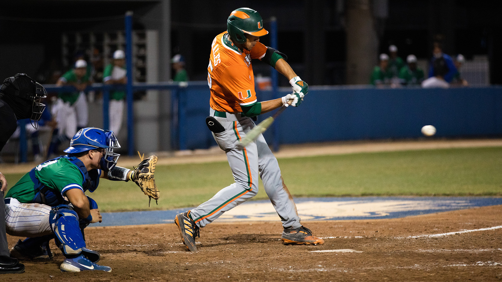Offense Explodes in 15-2 Win