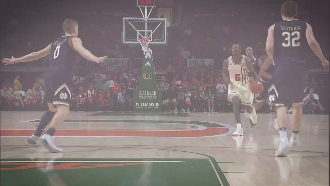 Game Promo | Virginia Tech | 2.8.17