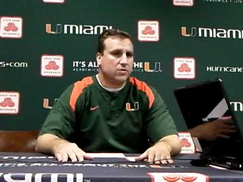 Julian Gamble with Coach D'Onofrio