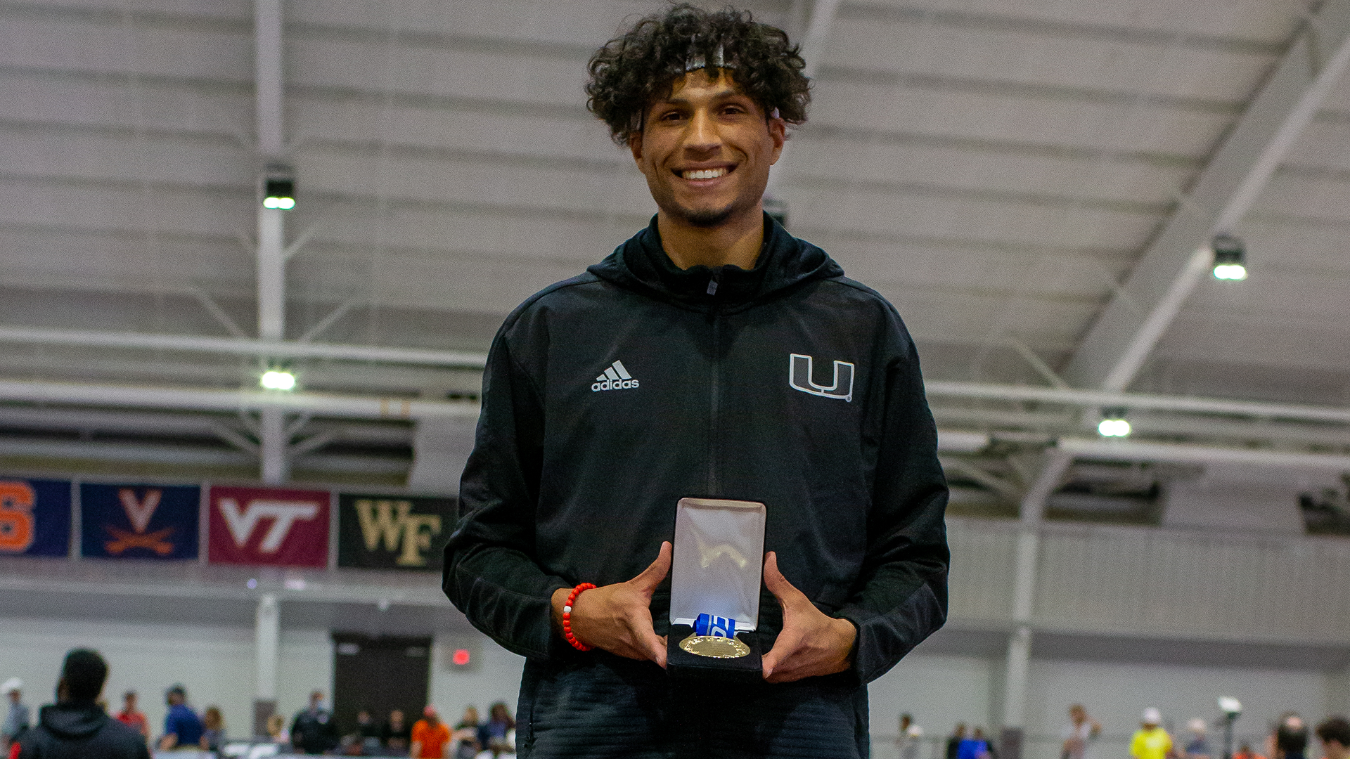 Holmes Named 2022 Arthur Ashe Jr. Sports Scholar