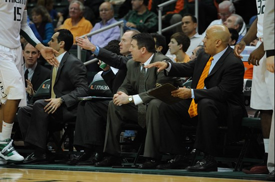 The University of Miami Hurricanes played the Maryland Terrapins at the BankUnited Center on March 2, 2011.  The Hurricanes beat the Terrapins by a...