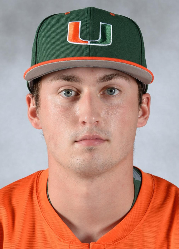 Andrew Honiotes - Baseball - University of Miami Athletics