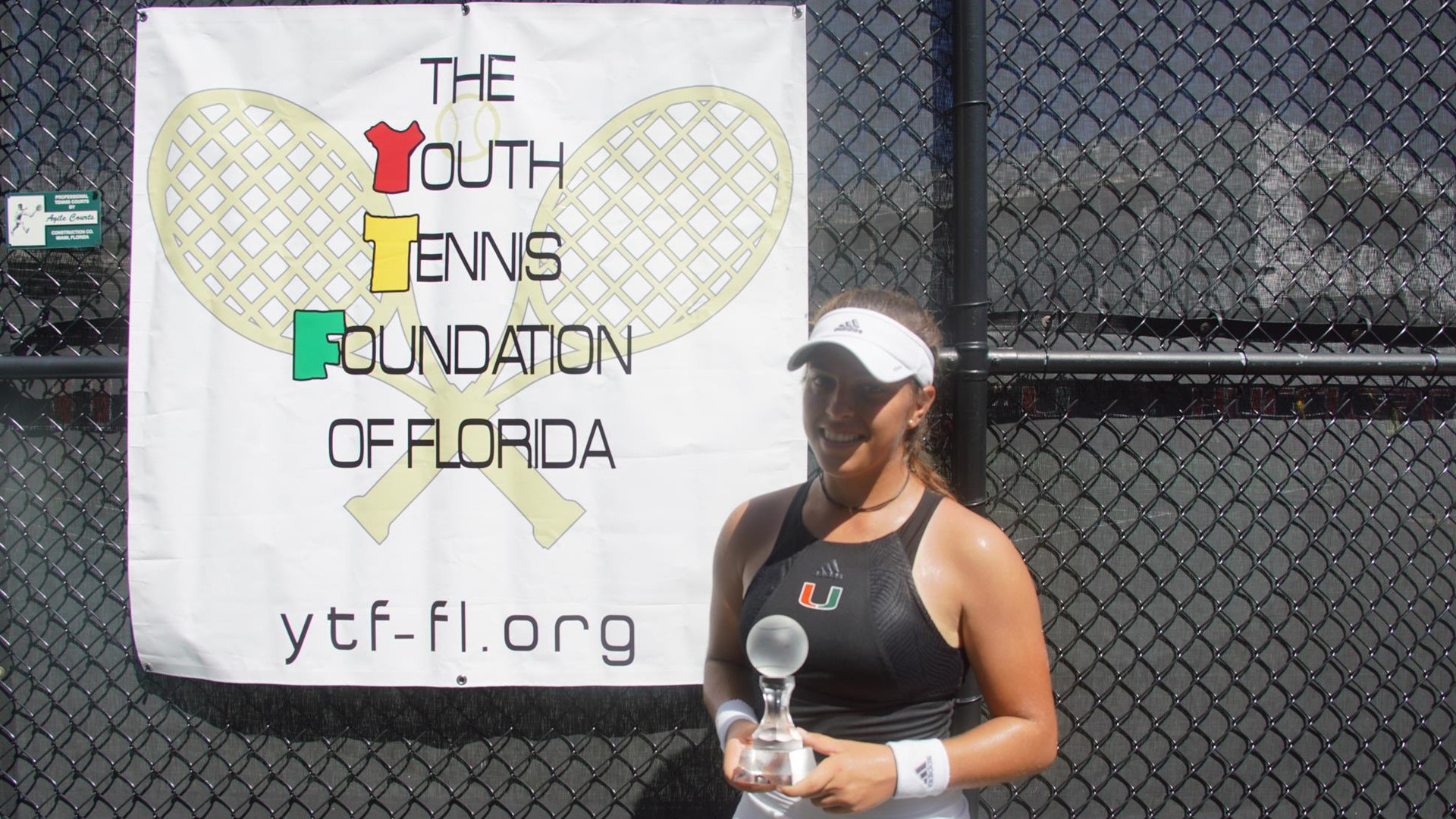Four Canes Claim Titles on Final Day of Bedford Cup