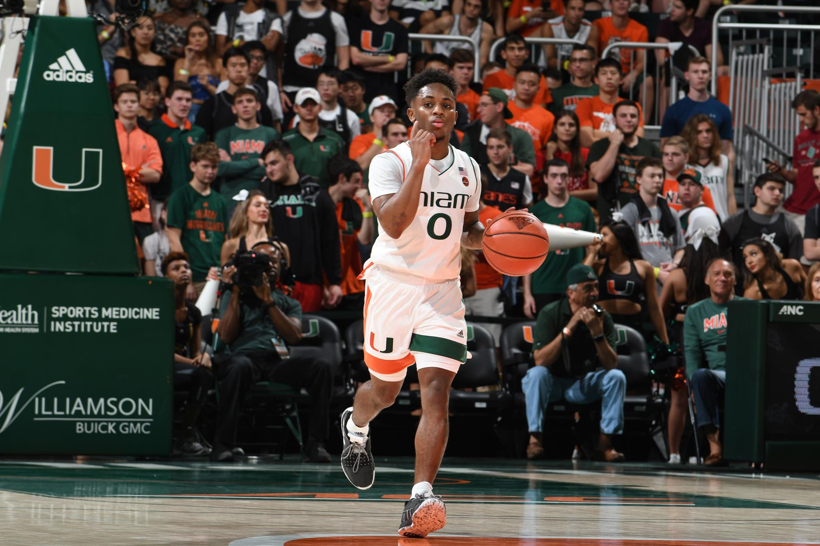 Miami Defeats Bethune-Cookman, 78-70