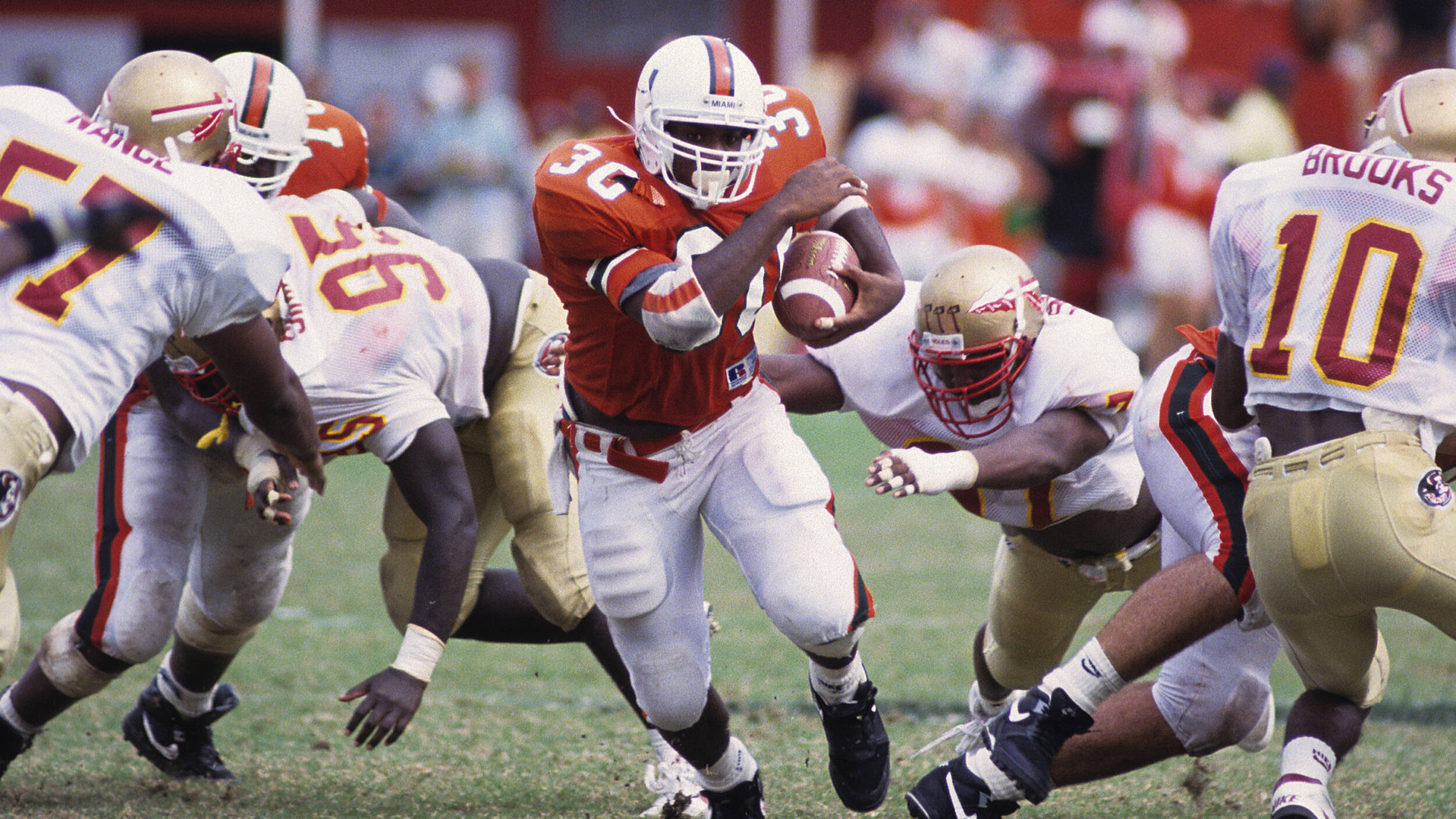Stephen McGuire: "It Was My Dream to Play for Miami"