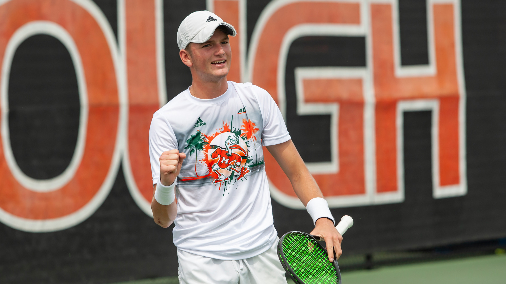 M. Tennis Completes Comeback Against Virginia Tech, 4-3