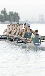Hurricane Rowing Heads to the Golden State for the San Diego Crew Classic