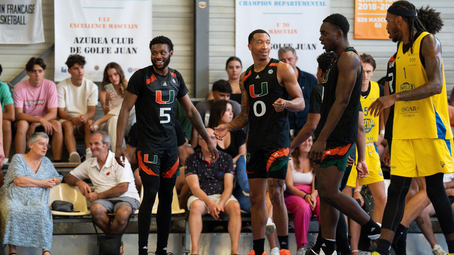 MBB Beats AC Golfe Juan-Vallauris, 87-69