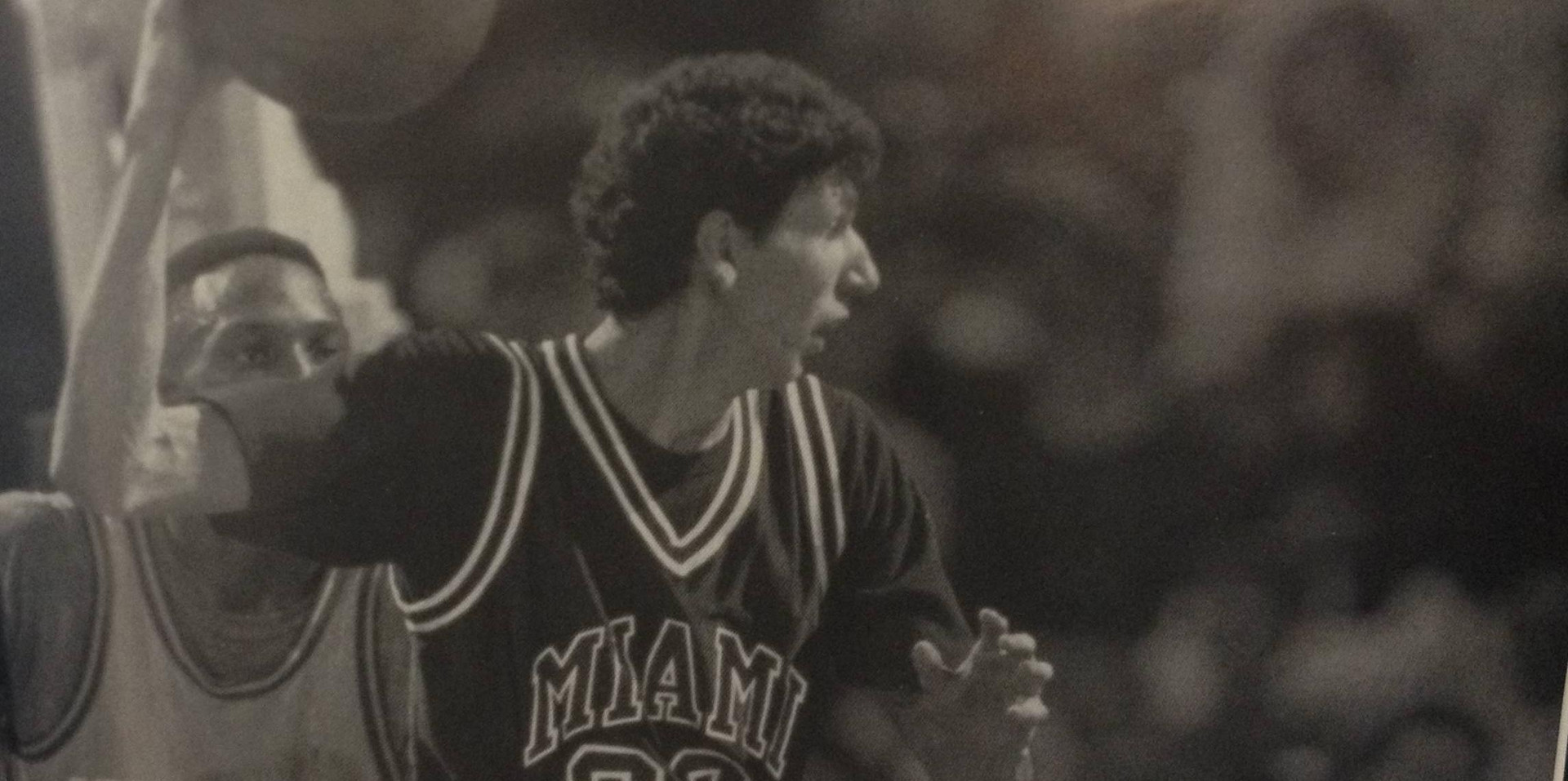 Canes in the NBA Draft: Constantin Popa