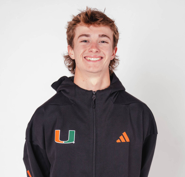 Jake Weakland - Cross Country - University of Miami Athletics