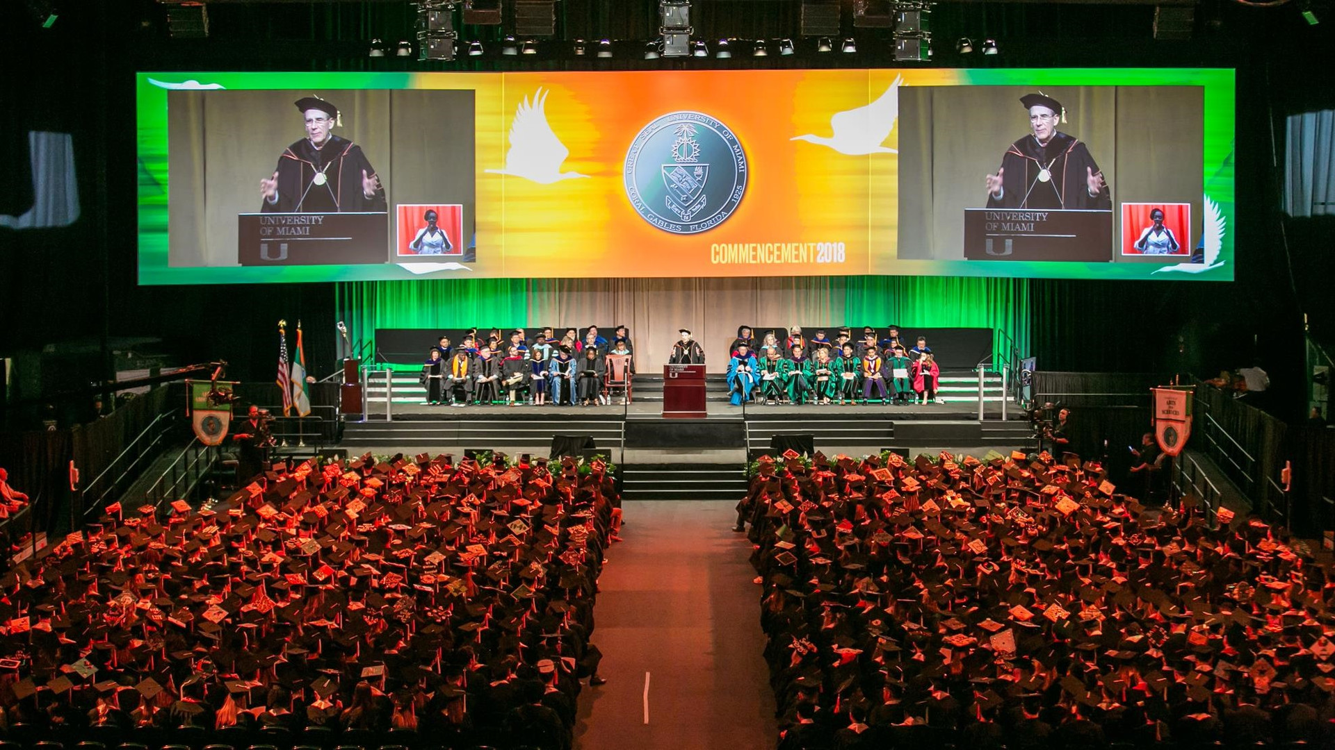 Twenty-Six Student-Athletes Earn Degrees from UM