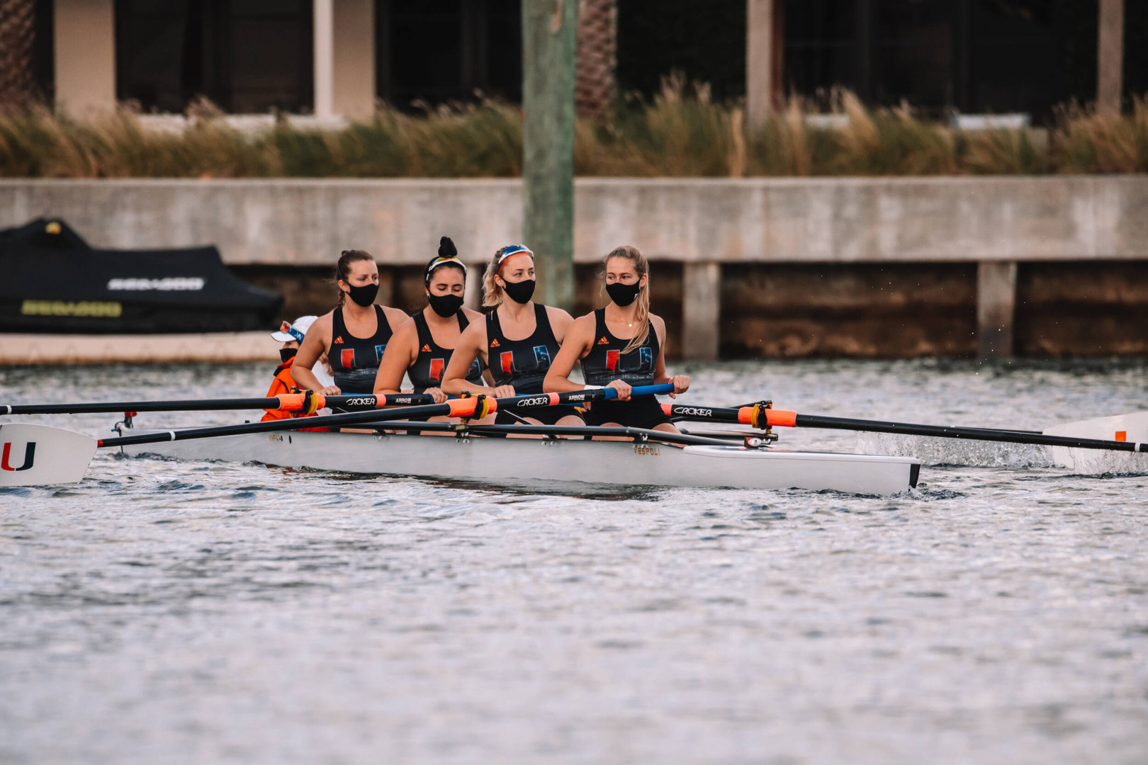 Miami Opens 2021 Season on a High Note
