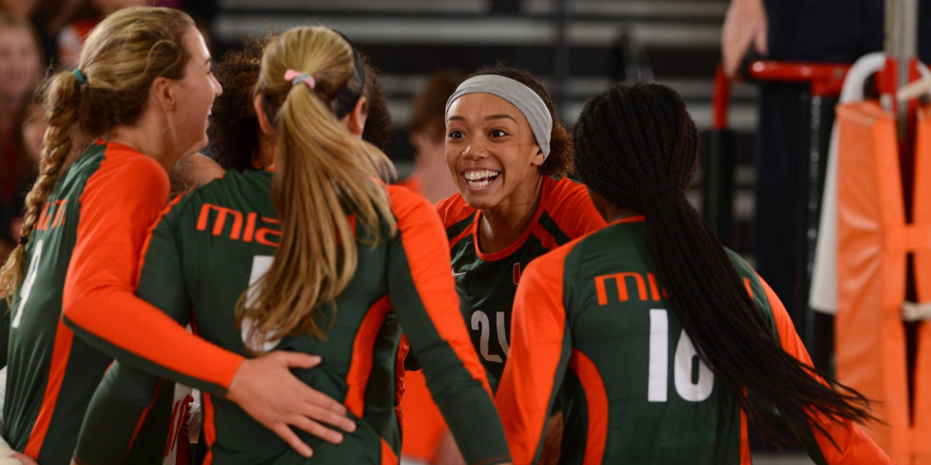 @CanesVB Sweeps BC for 20th win of 2014