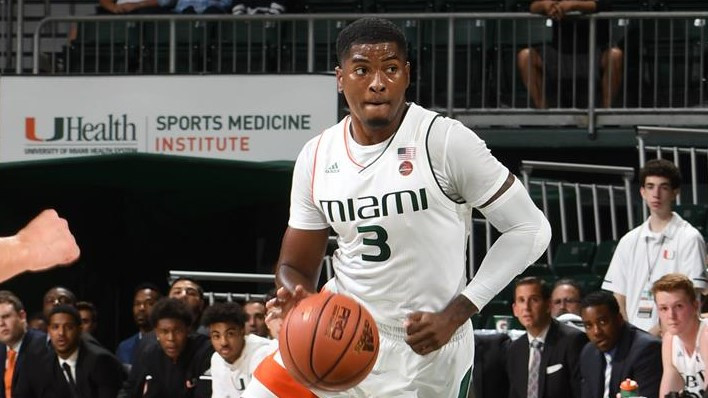 MBB Travels to Wake Forest Tuesday
