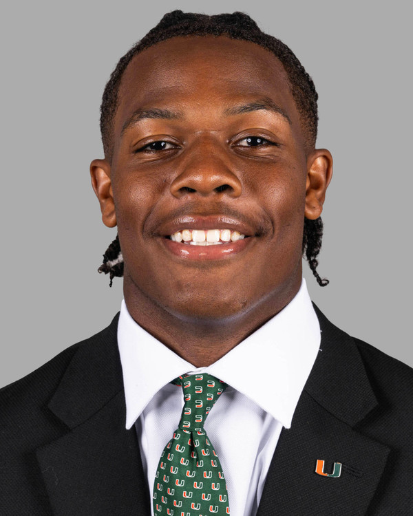 Isaiah Horton - Football - University of Miami Athletics