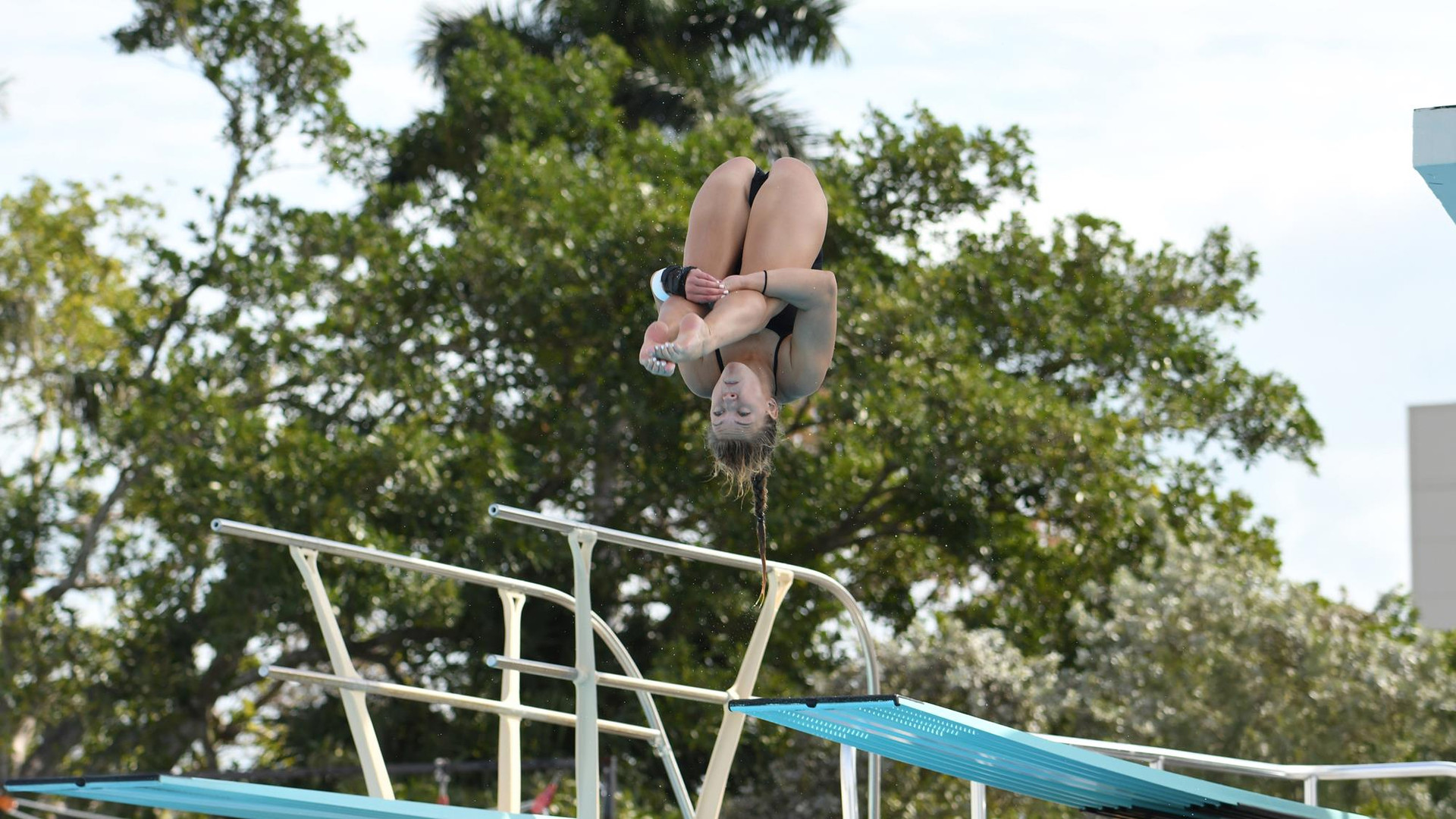 Blagg Takes Silver Medal at Commonwealth Games