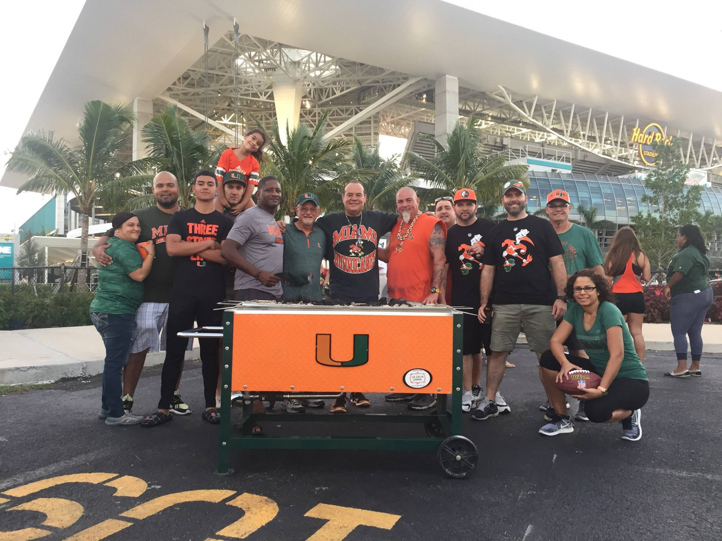 Seasoned Canes: Fans Share Their Stories