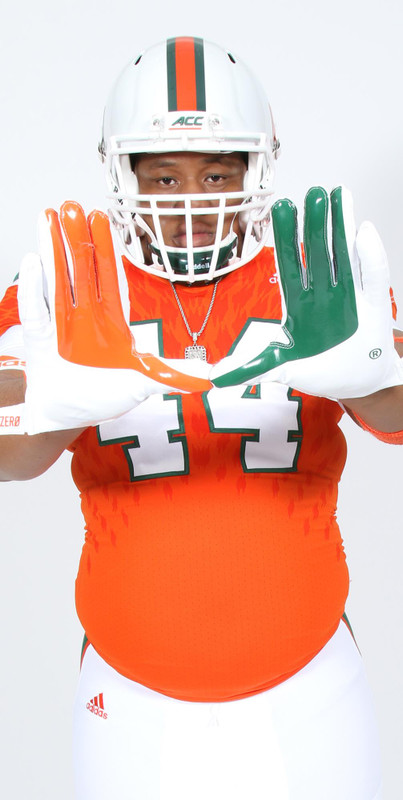 Jordan Miller -  - University of Miami Athletics