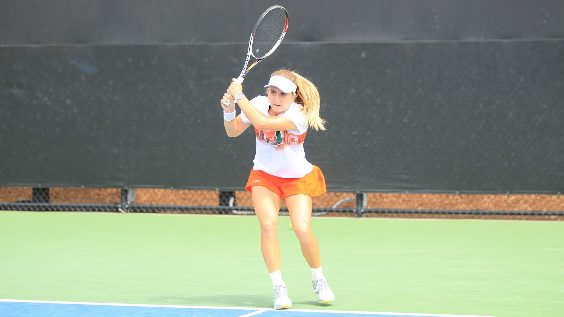 Perez-Somarriba NCAA Singles Photo Gallery