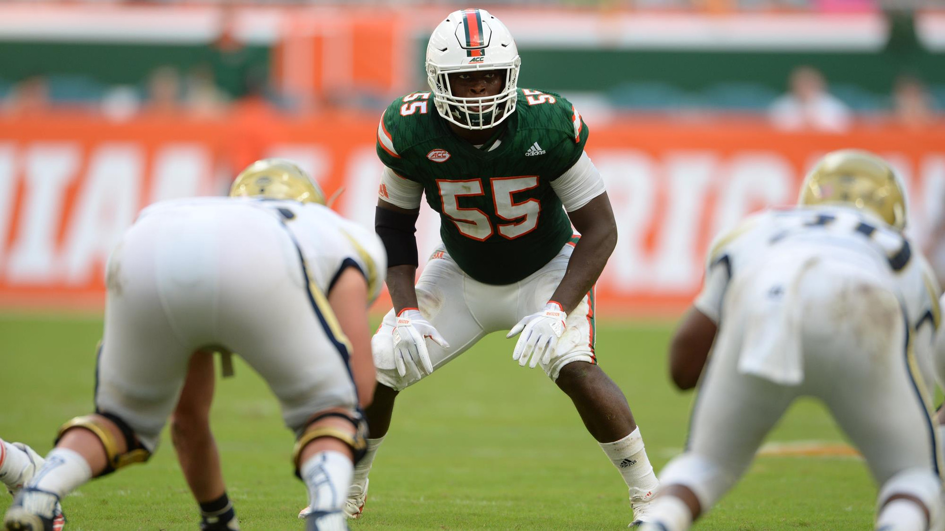 Miami Rises To No. 8 in AP Poll, No. 7 in Coaches