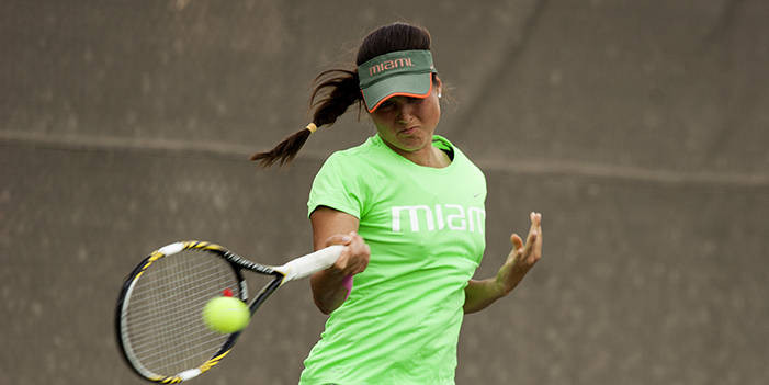 W. Tennis Hosting 10th Straight NCAA Regional