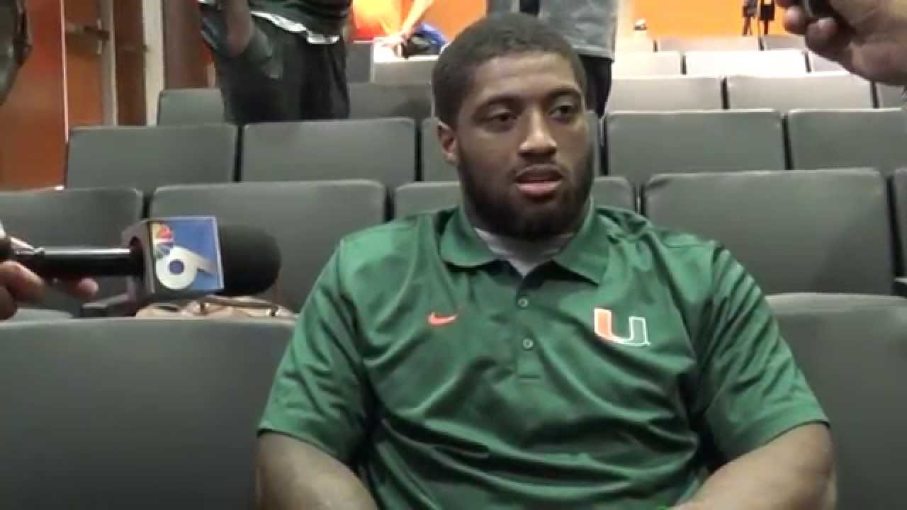 Linebacker Raphel Kirby - Nov. 11
