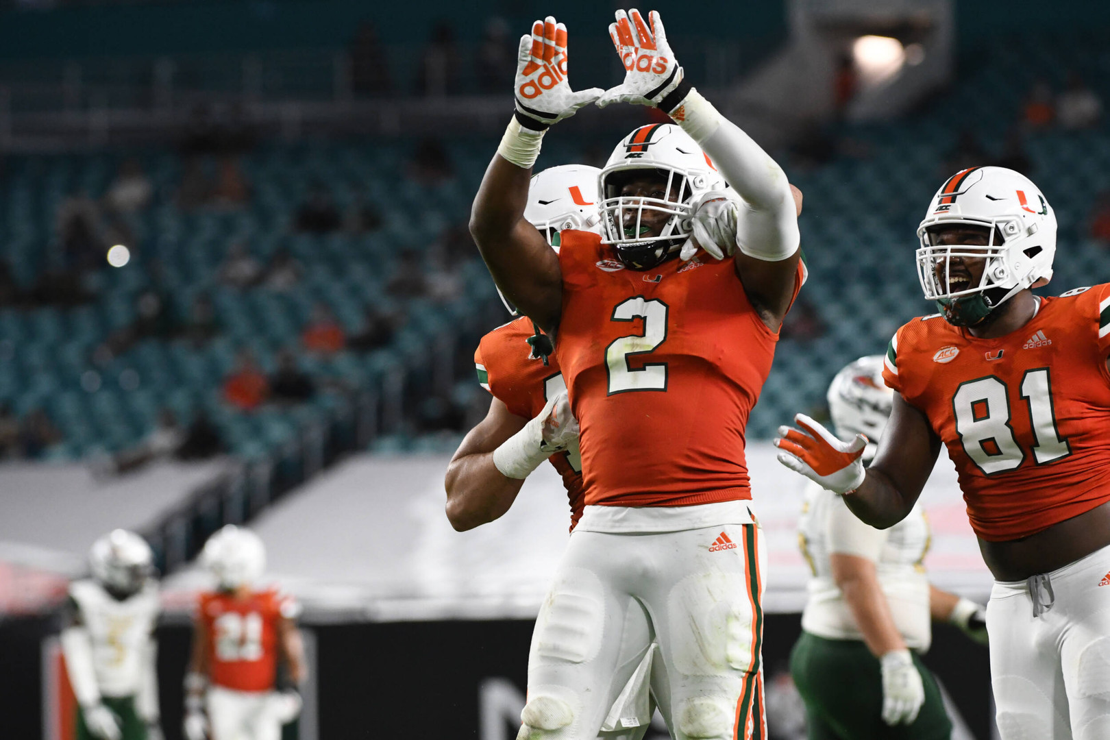 Hurricanes Ranked In Both Major Polls