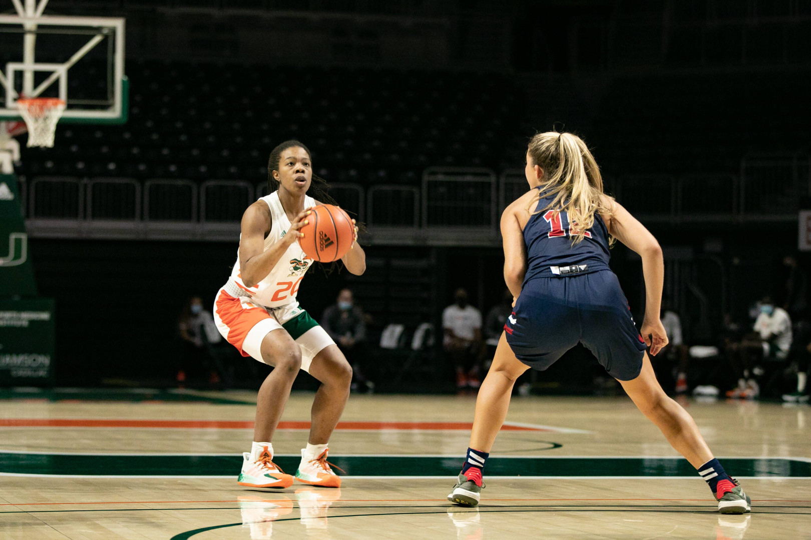 Miami Defeats FAU For Third Straight Win