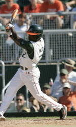 Hurricanes Ousted From ACC Tournament By Georgia Tech, 7-4