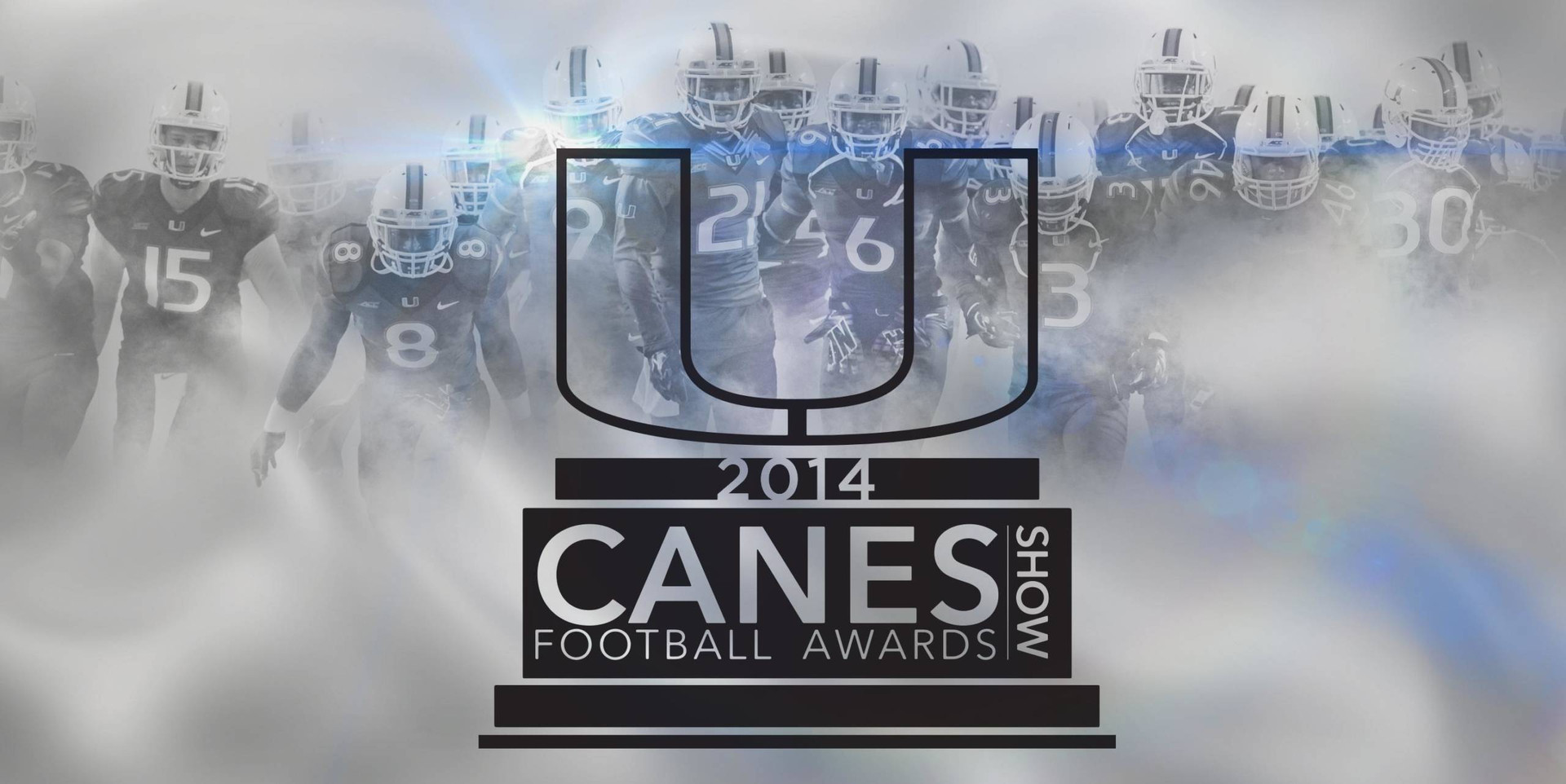 @CanesFootball Holds Annual Awards Show