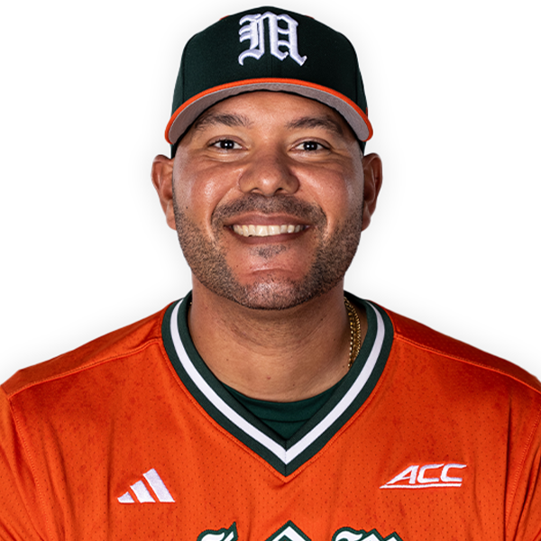 Chris Dominguez - Baseball - University of Miami Athletics