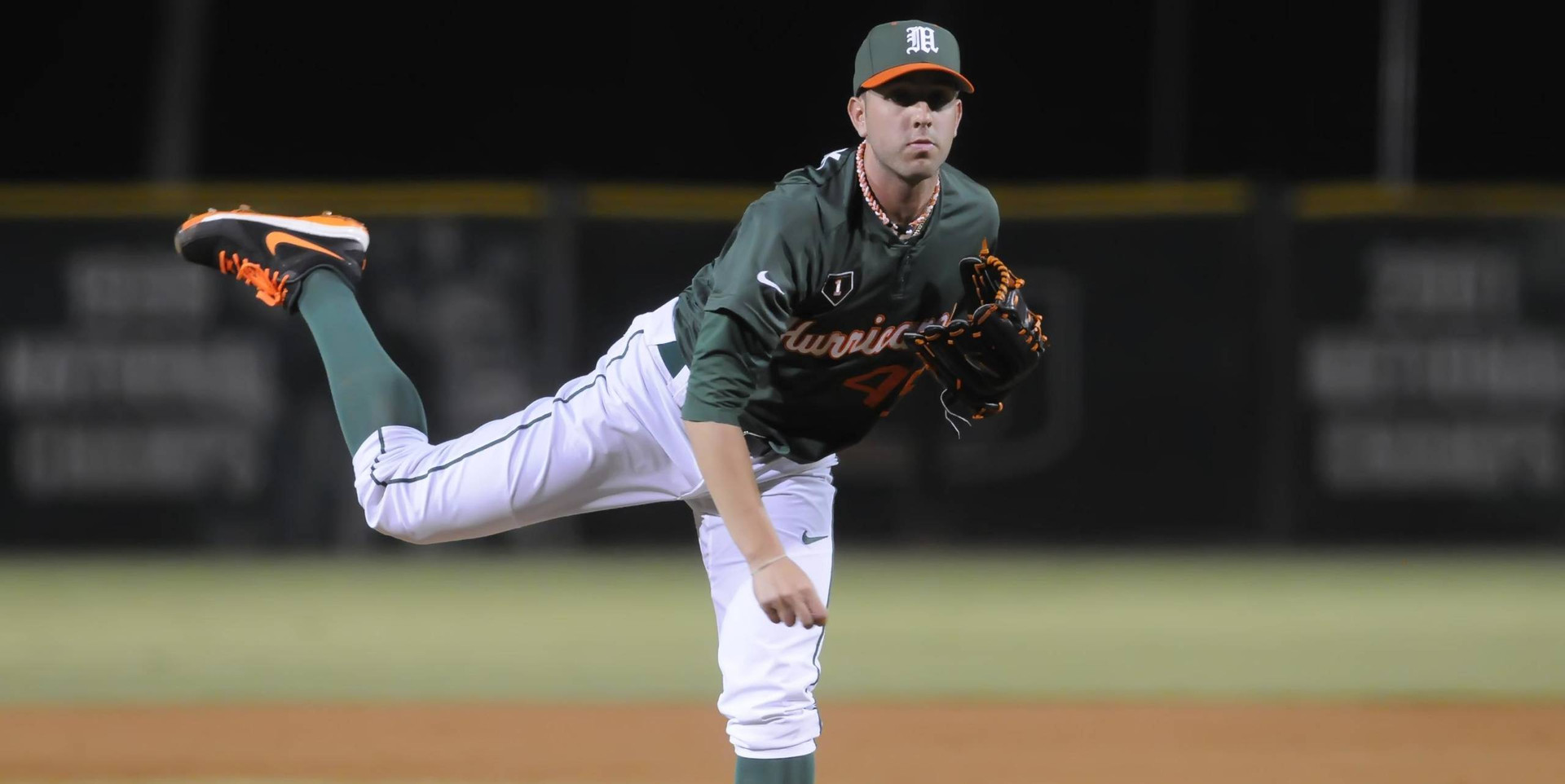 No. 29 Miami Drops Game Two to No. 1 UNC
