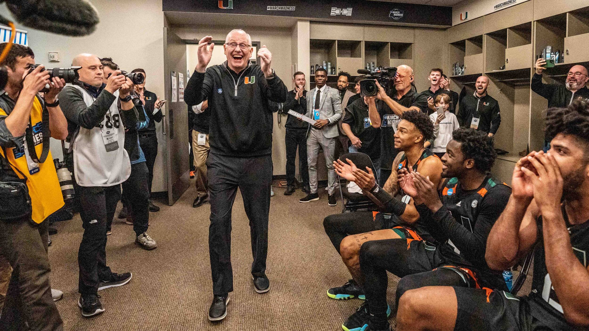 Larrañaga Earns Contract Extension Through 2026-27