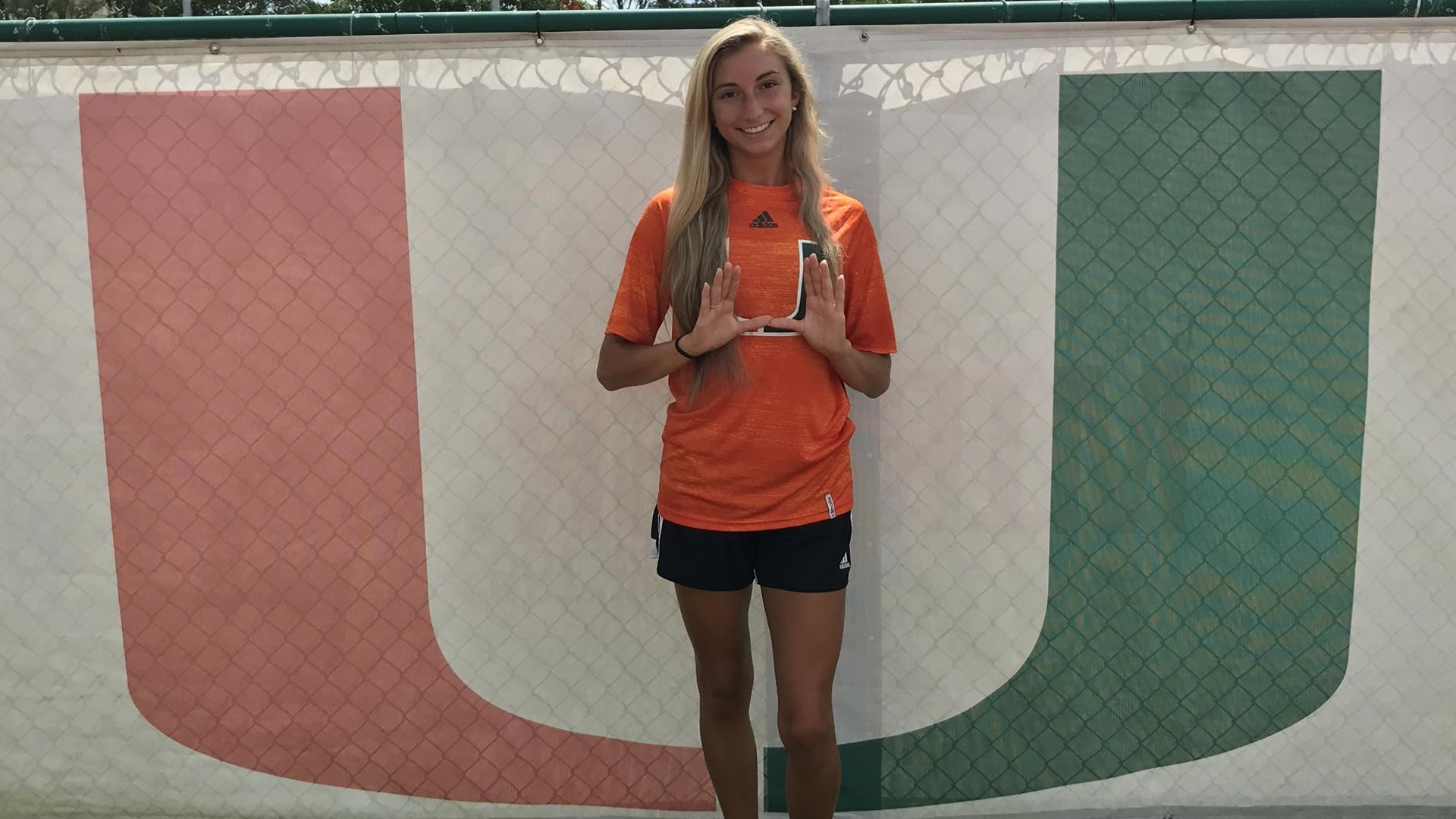 Introducing U: Tia Dupont