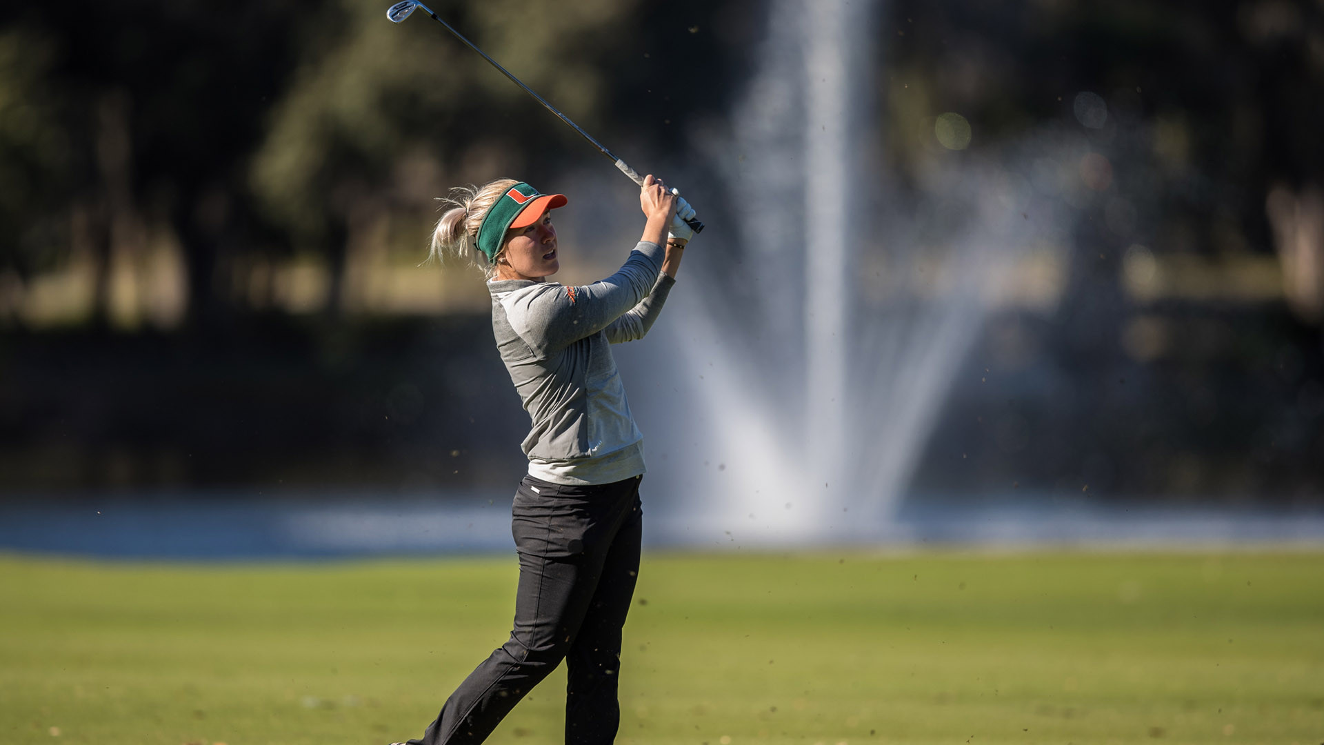 No. 19 Miami Golf Earns Top-Five Finish