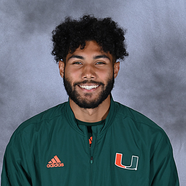 Caius Dixon - Track &amp; Field - University of Miami Athletics