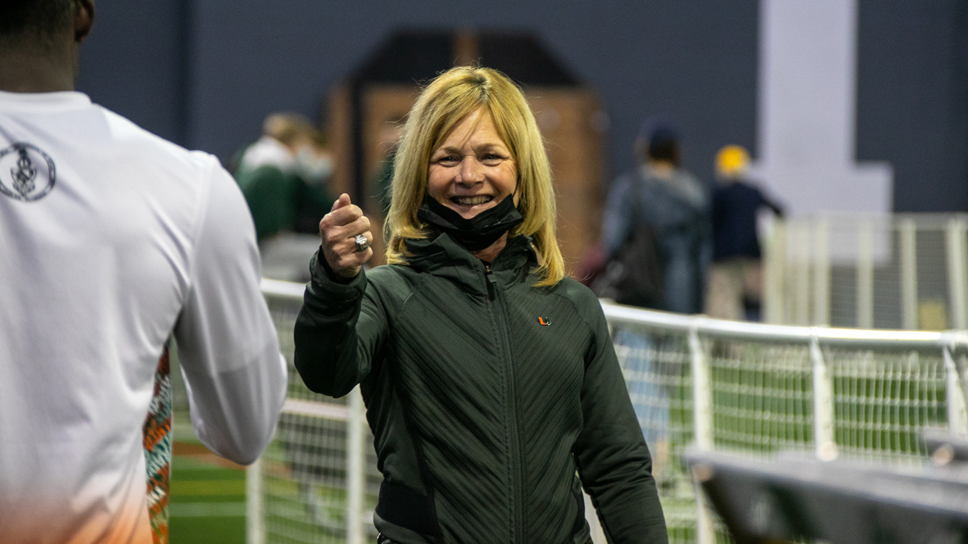 Miami, Deem Agree to Five-Year Contract Extension