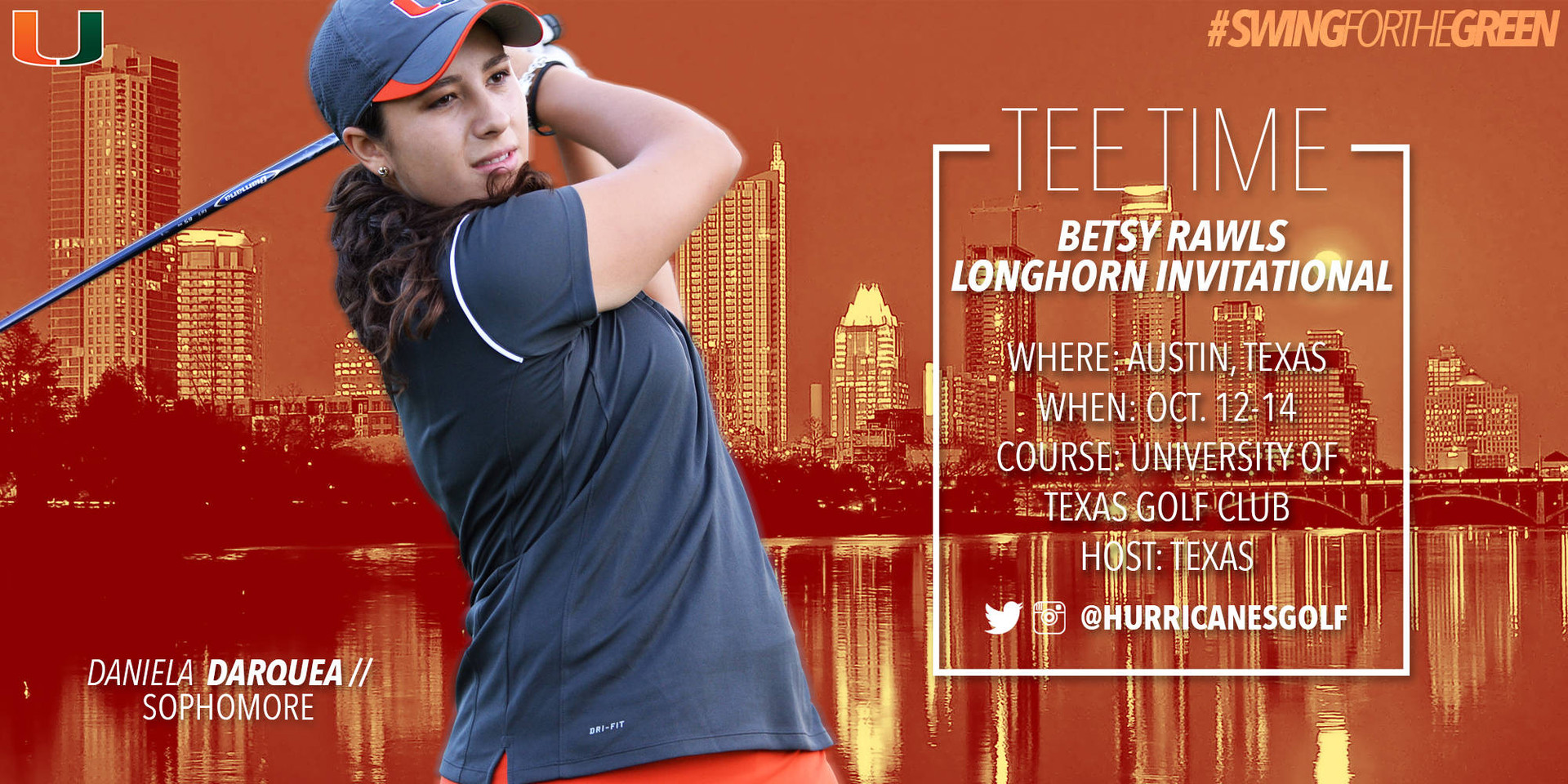 Golf Heads West For Betsy Rawls Invitational