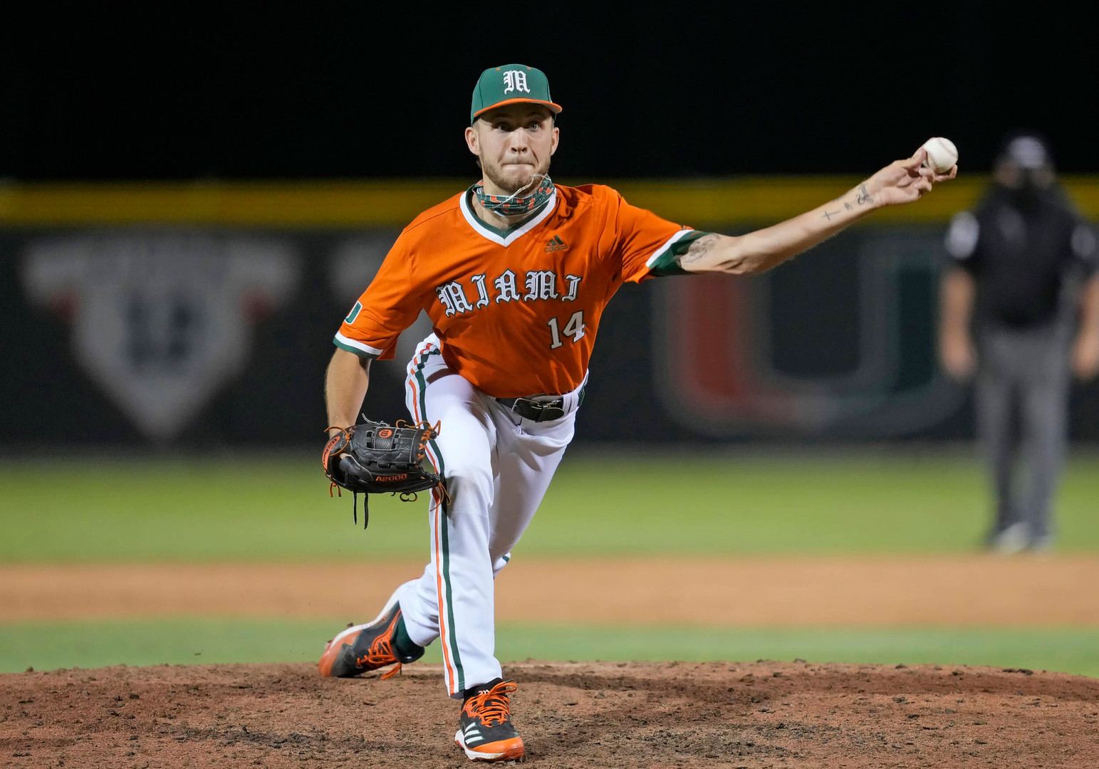 Palmquist Named to Golden Spikes Award Preseason Watch List