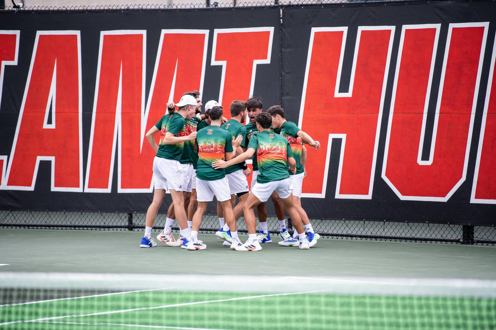 ACC Men's Tennis Championship Bracket Set