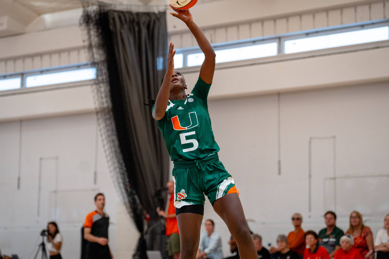 Miami Defeats Bosnia B All-Stars to Close Out International Tour