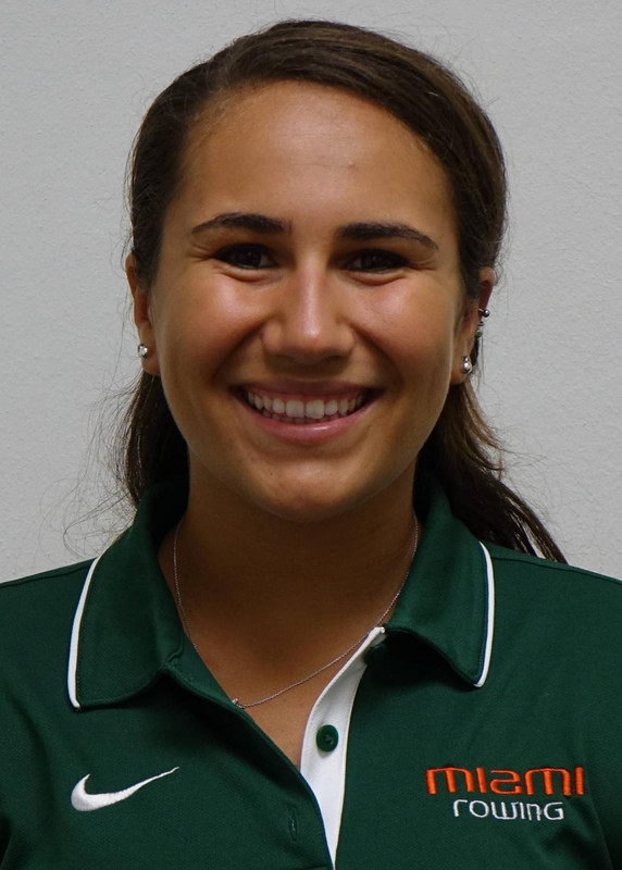 Camden Vitale - Rowing - University of Miami Athletics